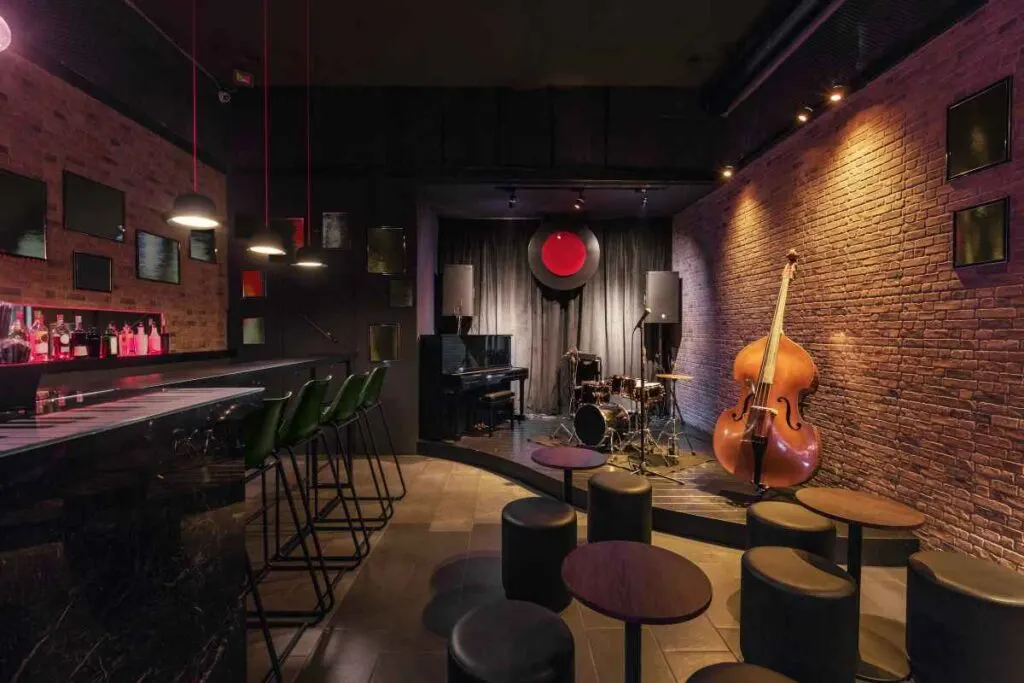 Music Venue