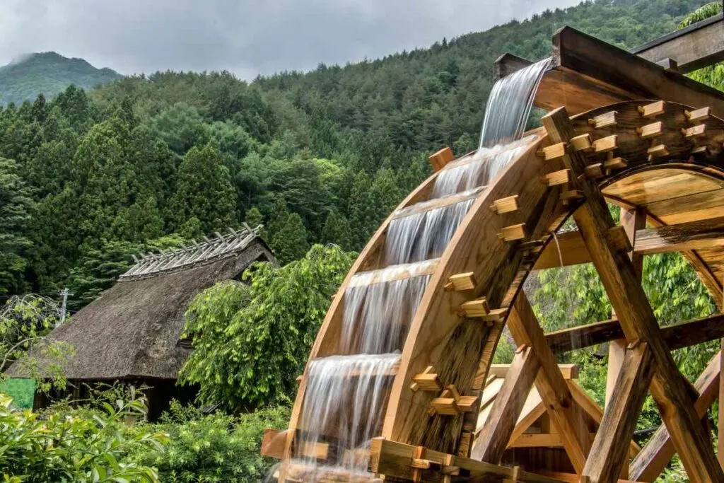 Old Mill State Park