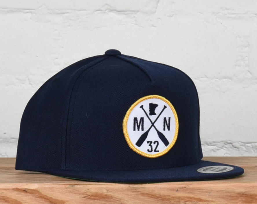 Scout Snapback Hat