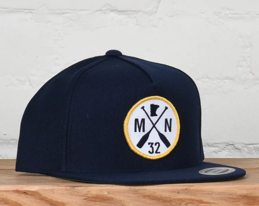Scout Snapback Hat