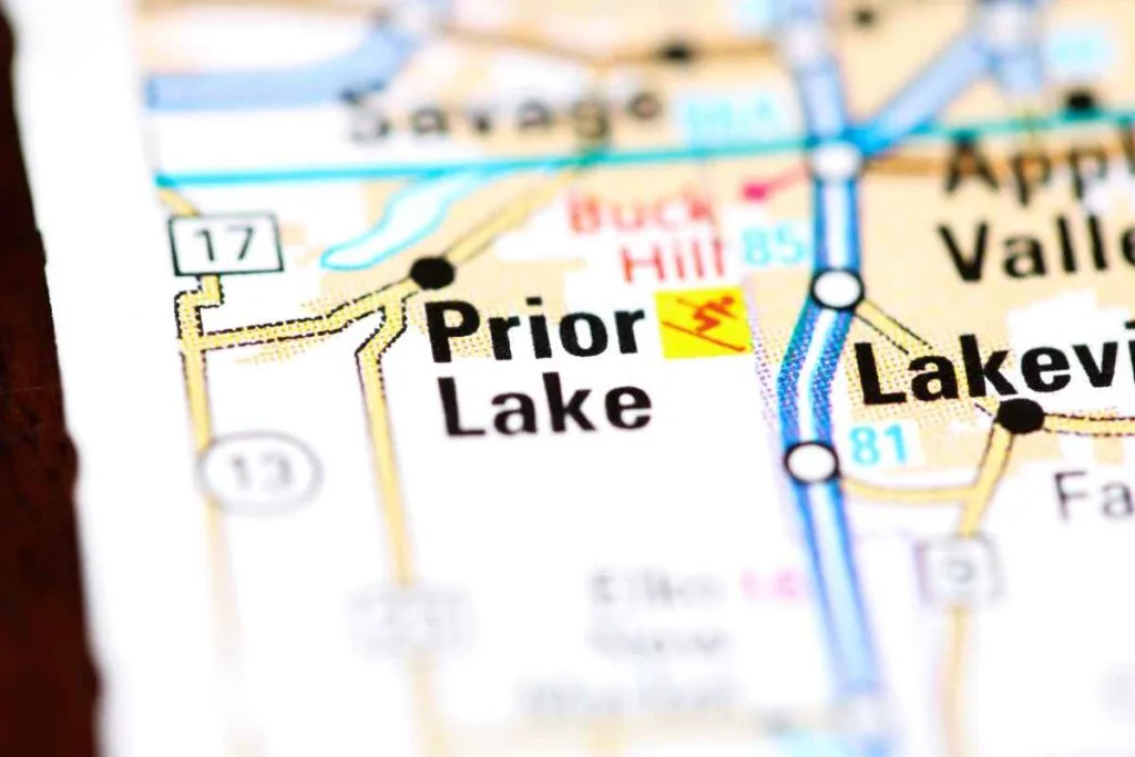 Prior Lake Minnesota