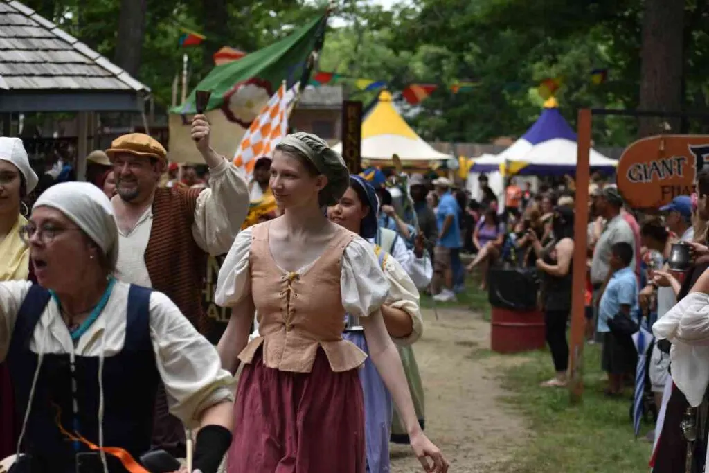 Ren Fair Minnesota Festival