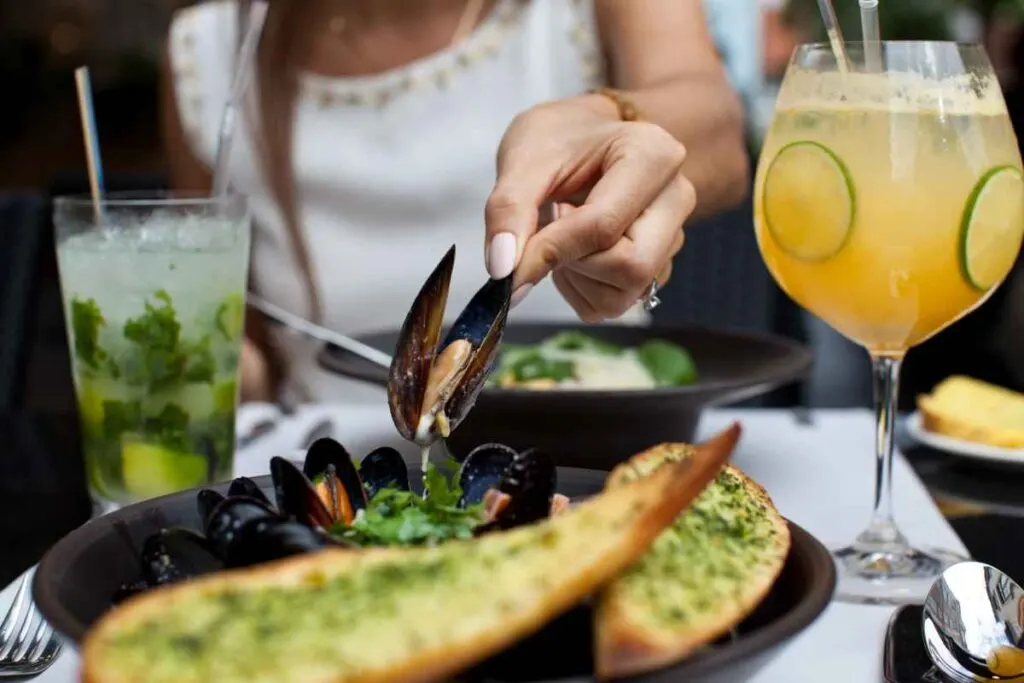 Seafood Restaurants