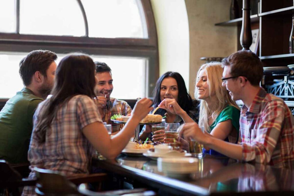 Small town restaurants in Minnesota