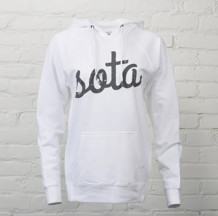 3. Cottonwood Unisex Hoodie - $49