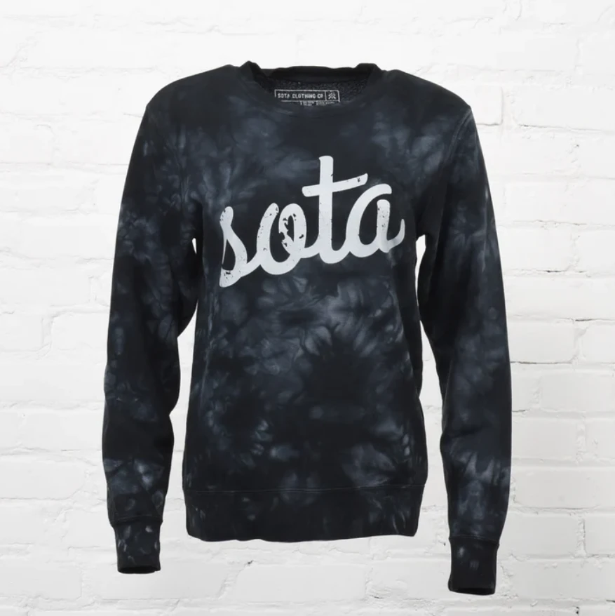 7. Stormy Unisex Crewneck Sweatshirt - $59
