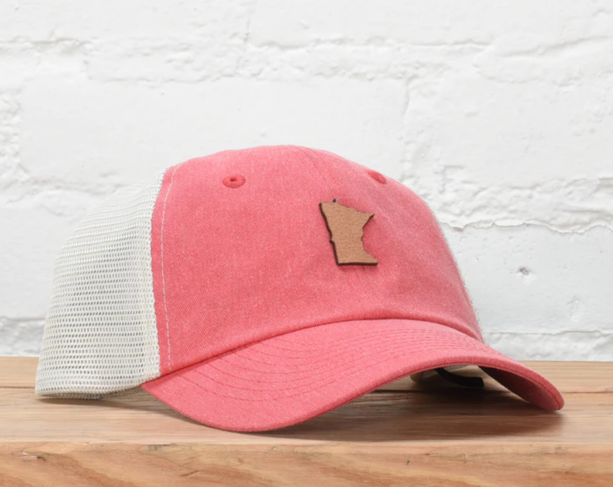 Pontoon Trucker Hat