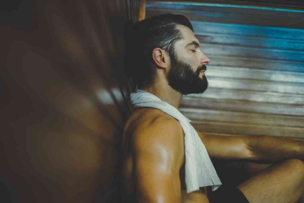 Cabin Sauna