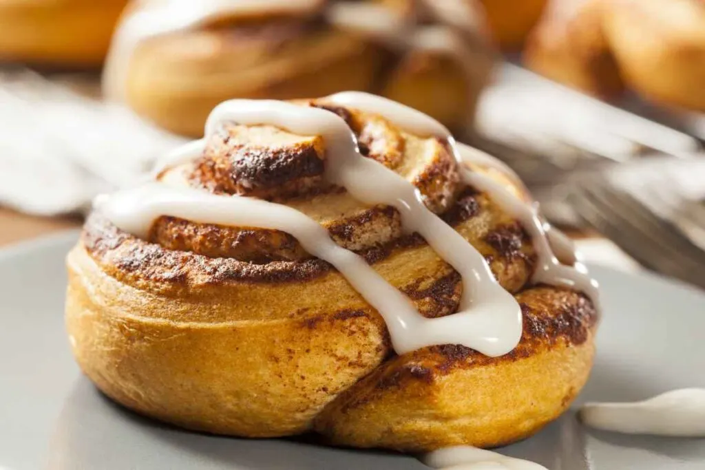 Cinnamon Rolls