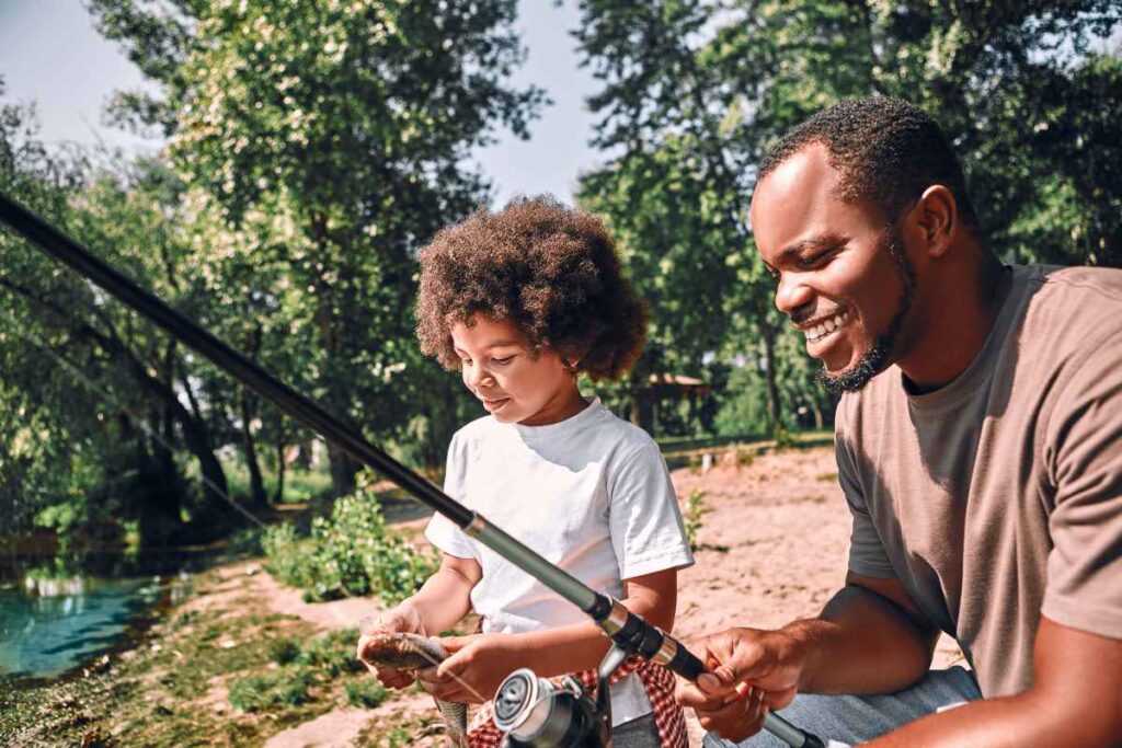 Family Fishing