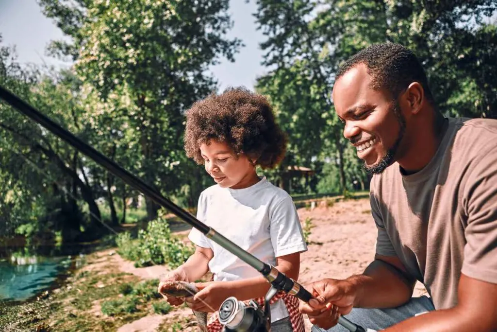 Family Fishing