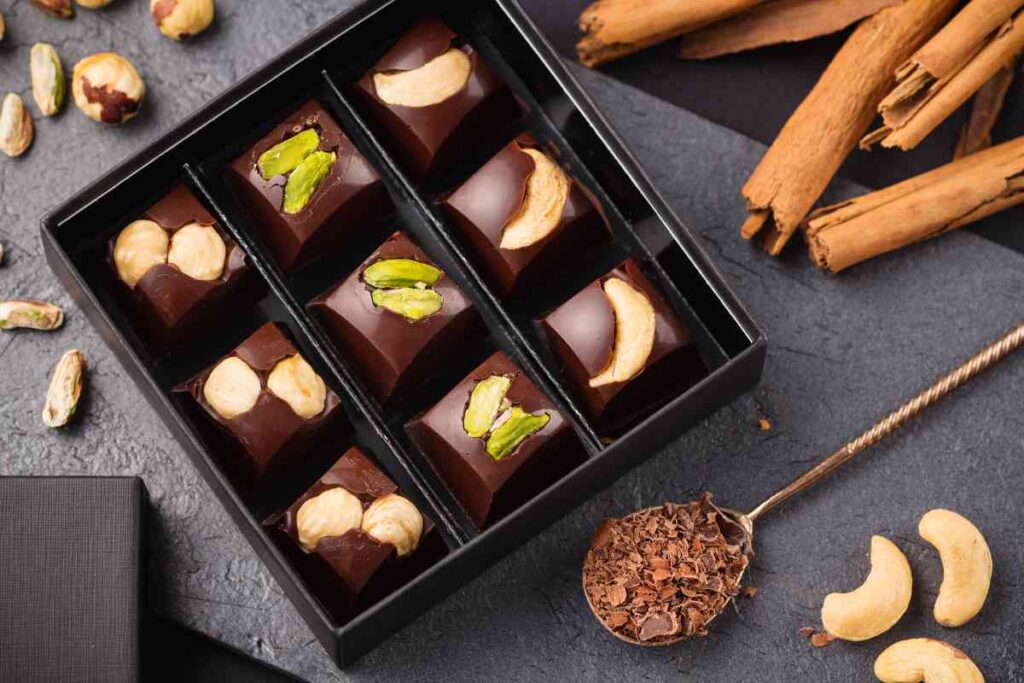 Fancy Chocolates