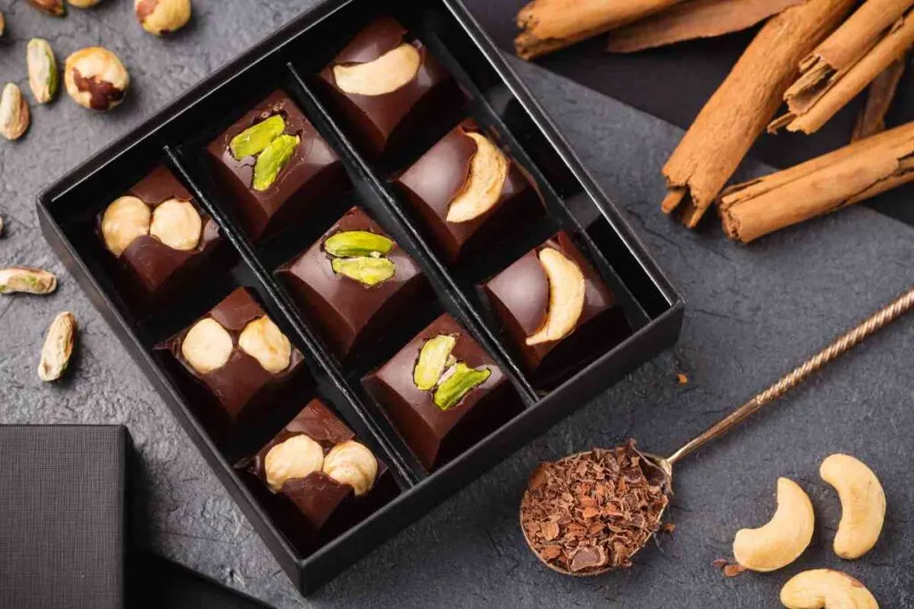 Fancy Chocolates