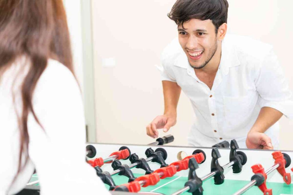 Lake Minnetonka VRBO Foosball