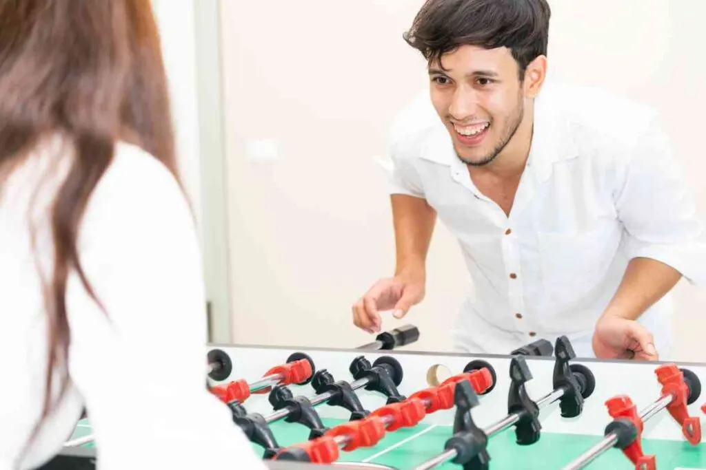 Lake Minnetonka VRBO Foosball