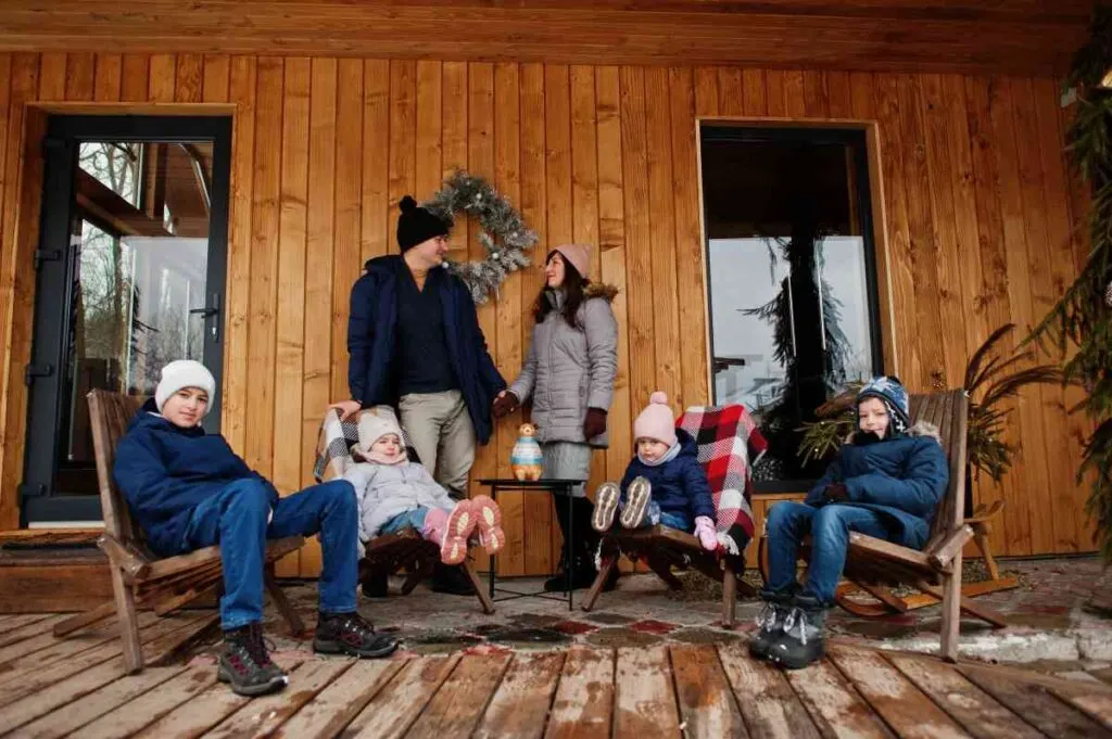 Lake Minnetonka Cabin
