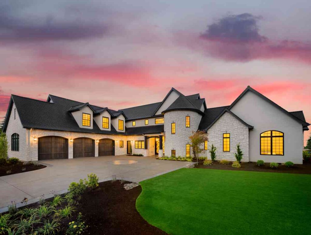 biggest houses on lake minnetonka