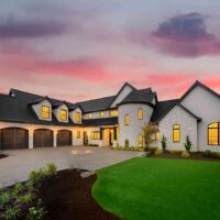 biggest houses on lake minnetonka