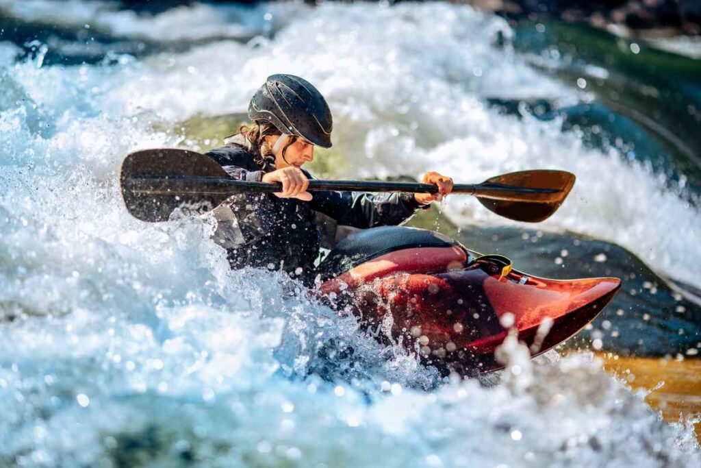 Banning State Park Rapids