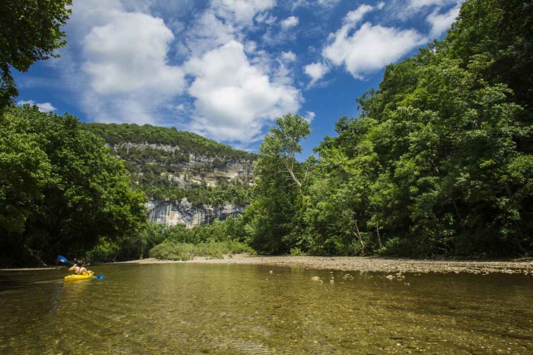 Escape To The Wild: Minnesota’s Buffalo River State Park