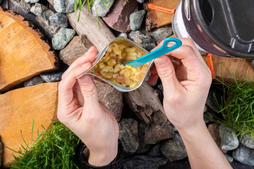 Camping Food