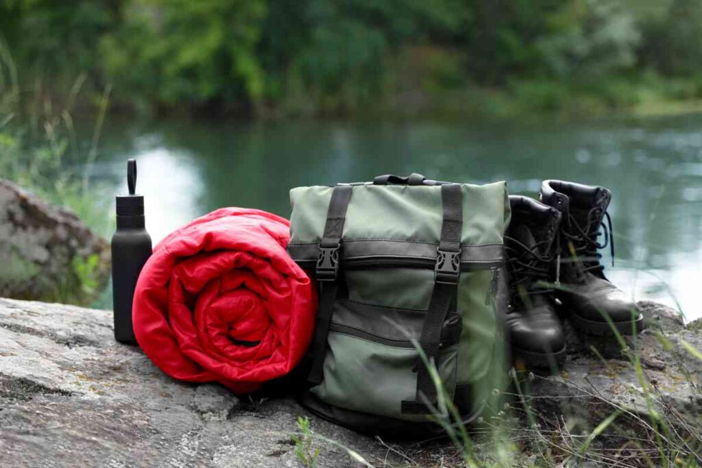 Camping Sleeping Bag