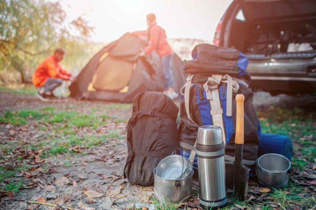 Camping Supplies