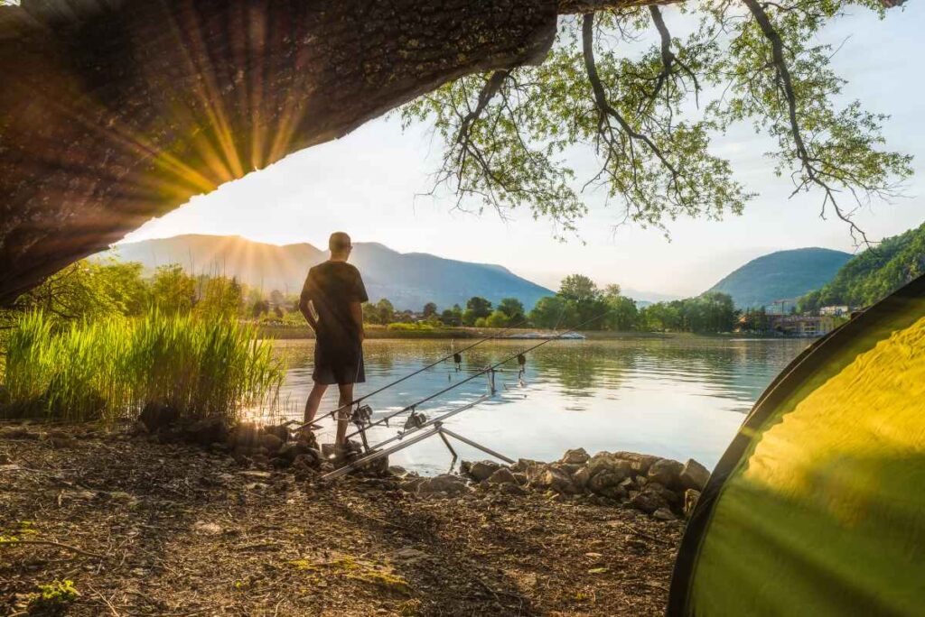 Carp Fishing in Minnesota Lakes