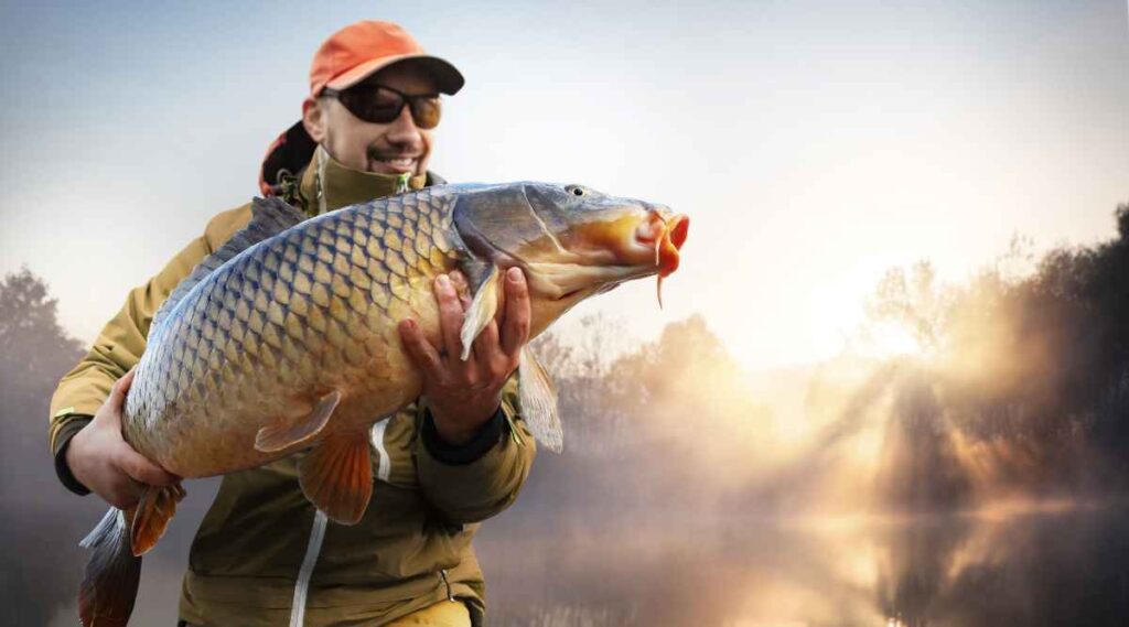 Carp Fishing in Minnesota