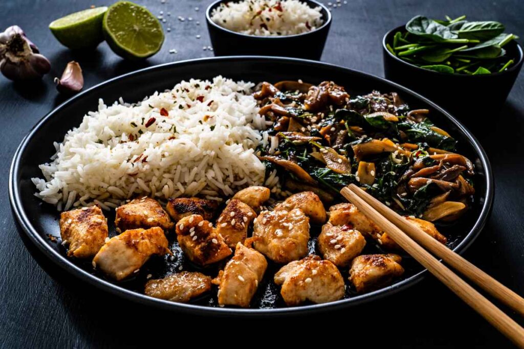 Chinese Bar and Grill in Minneapolis