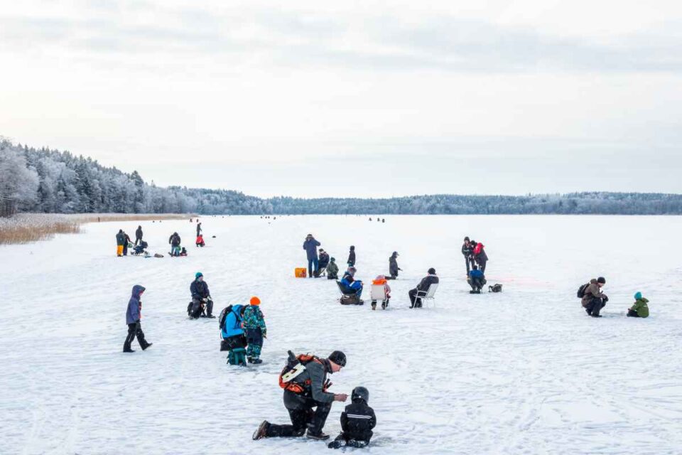 The Complete Mille Lacs Lake Ice Fishing Guide