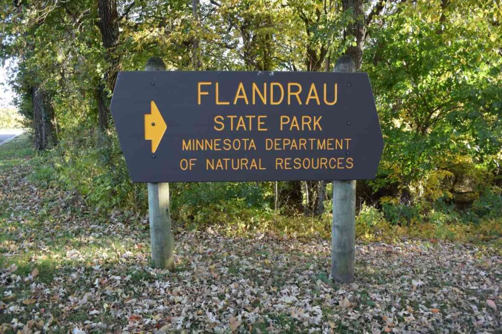 Flandrau State Park