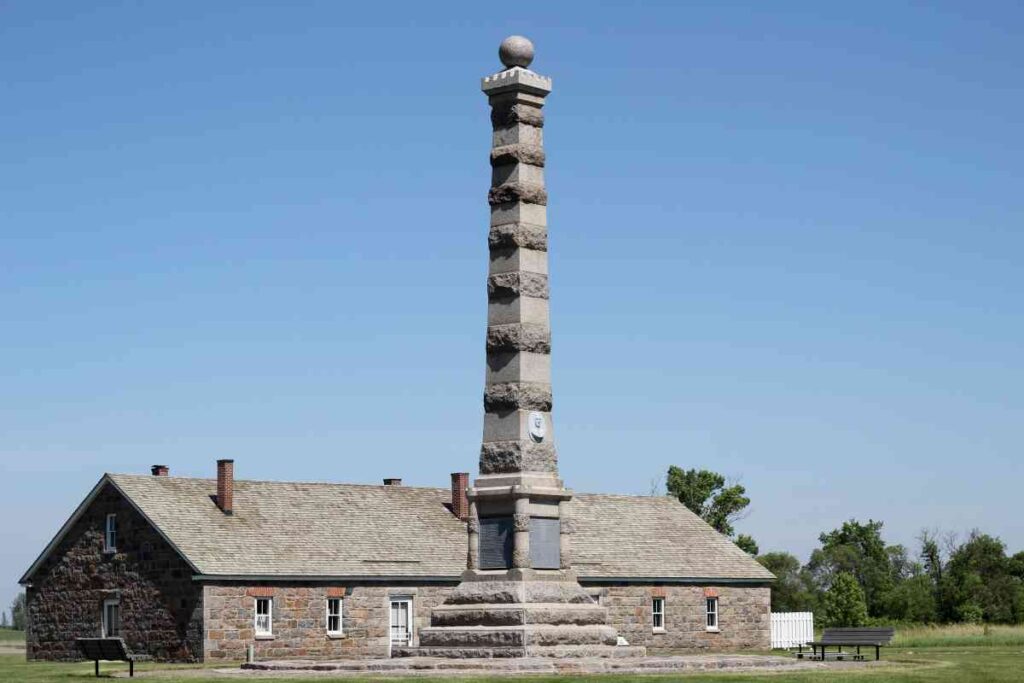 Fort Ridgely State Park