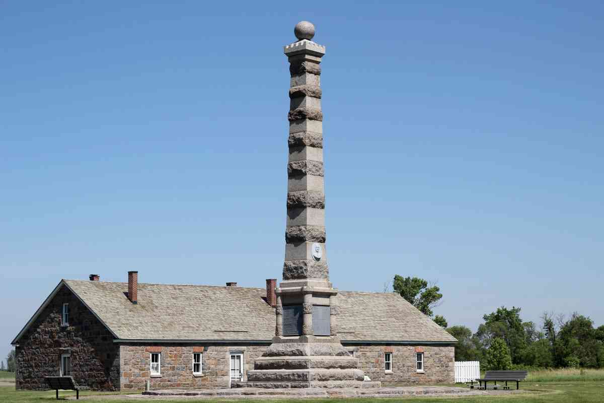 Fort Ridgely State Park