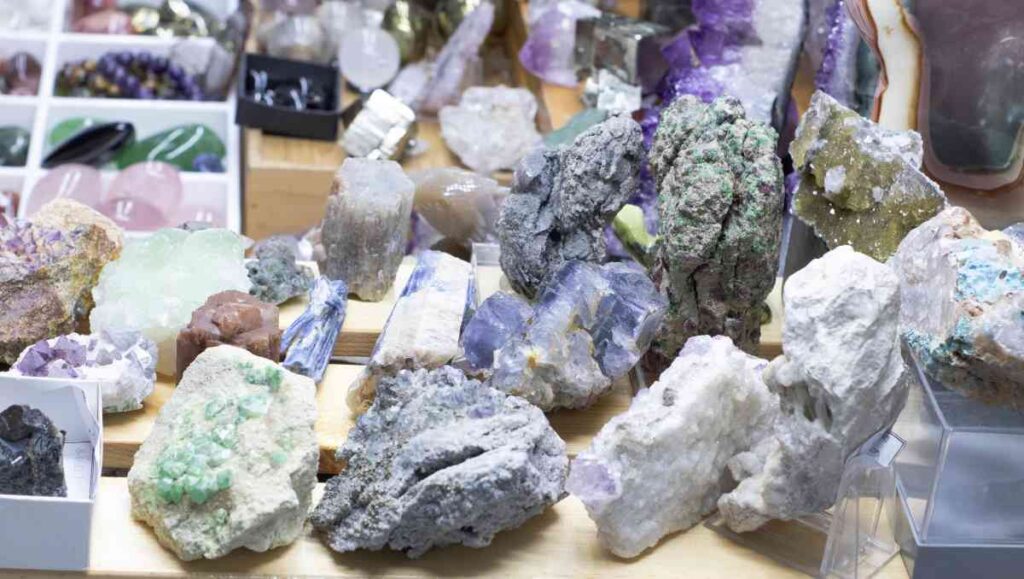 Geology Exhibit