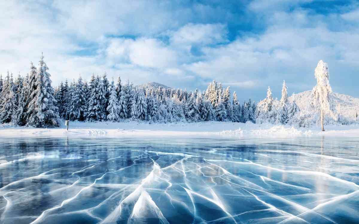 Glacial Lakes State Park