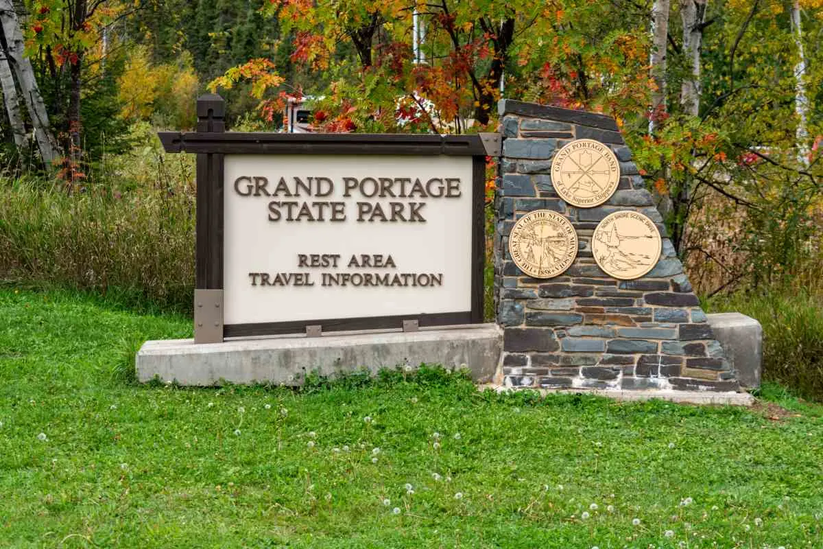 Grand Portage State Park
