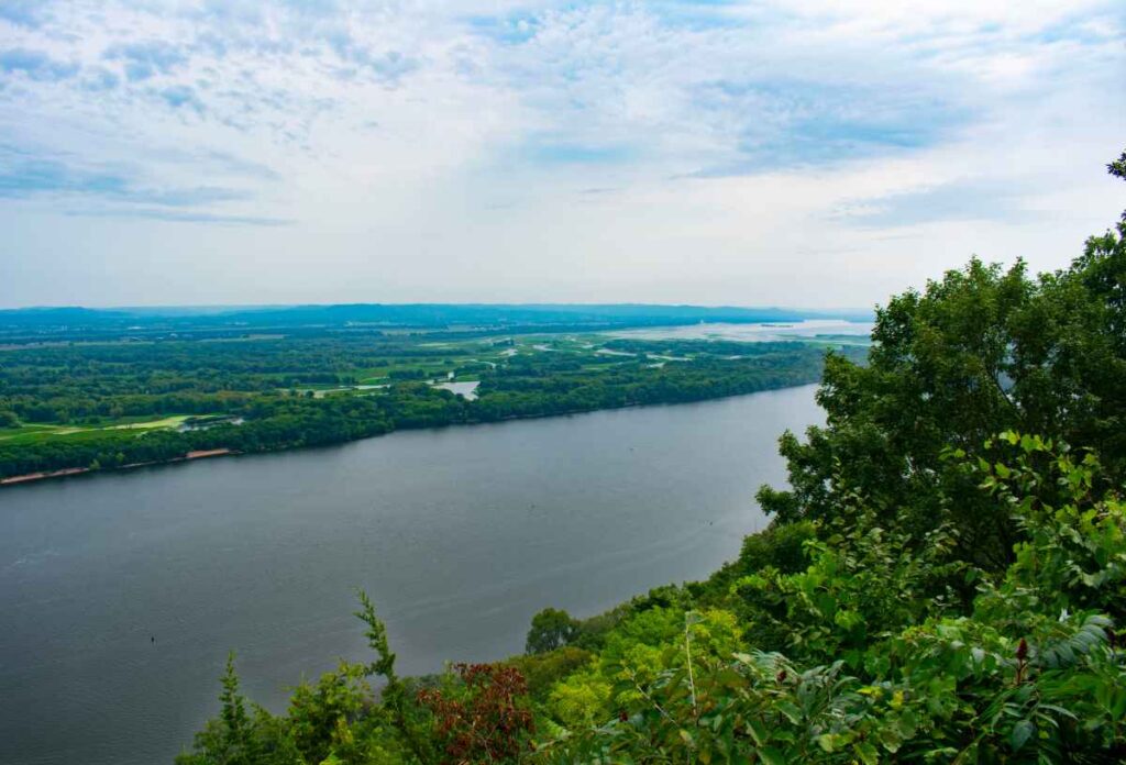Great River Bluffs State Park