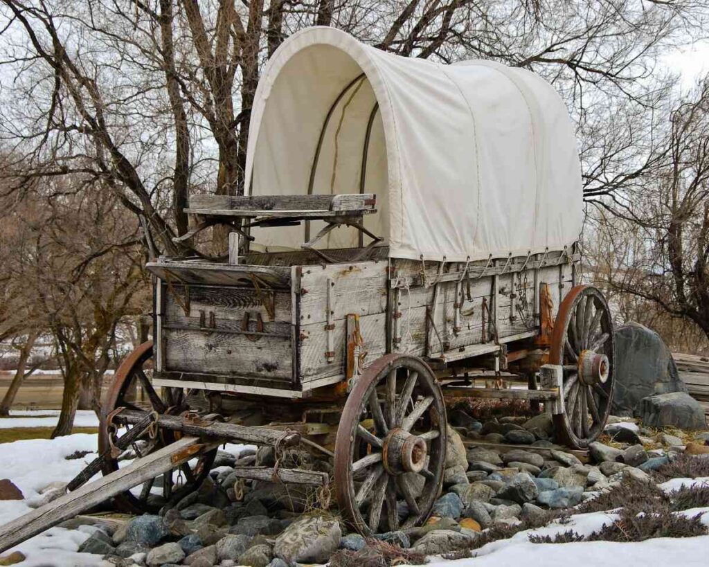 Historic Wagon
