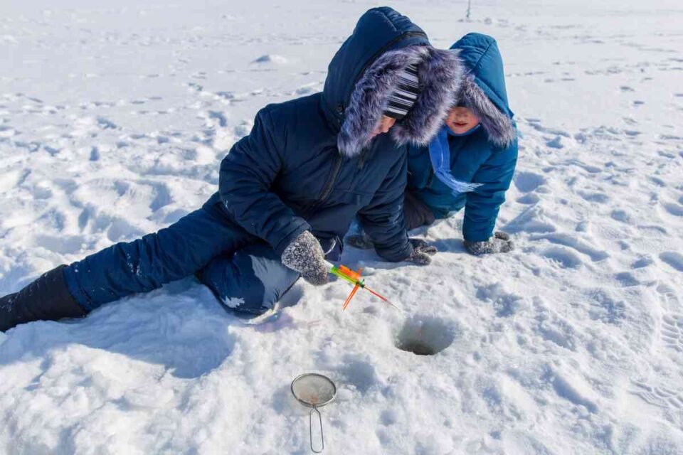 The Complete Guide to Lake Ice Fishing
