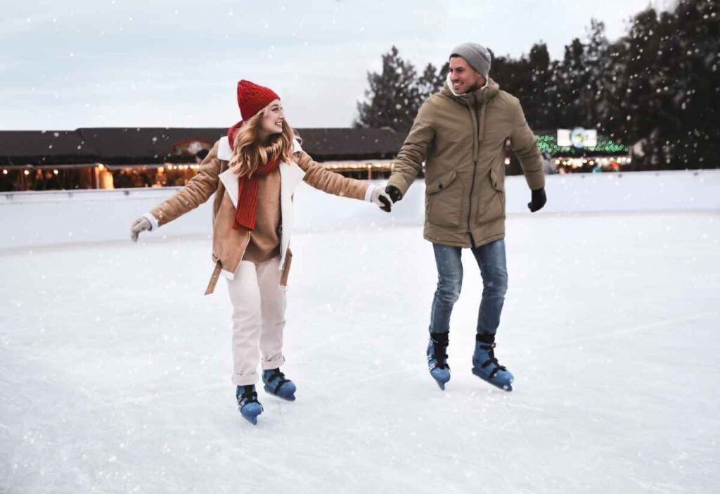 That's What to Wear Ice Skating