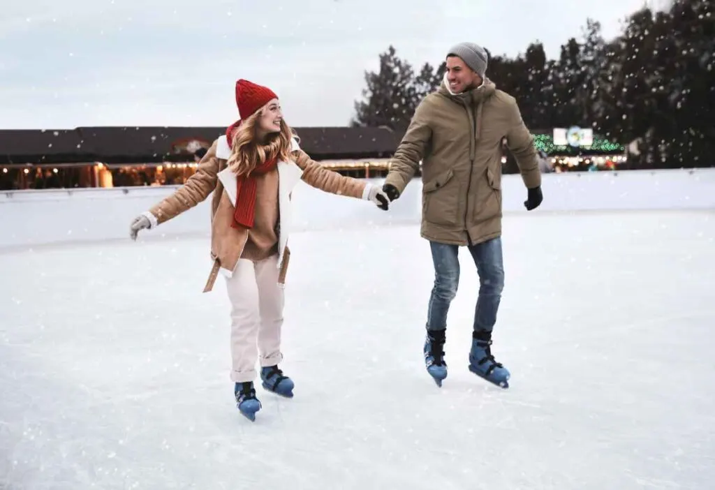 That's What to Wear Ice Skating