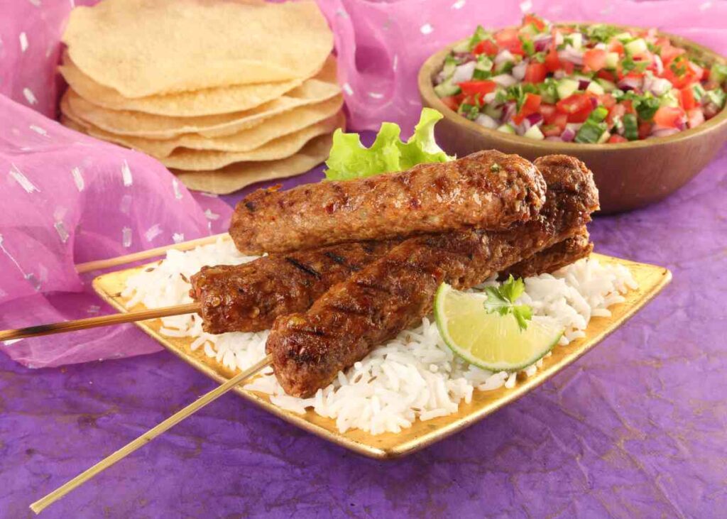 Indian Kebabs