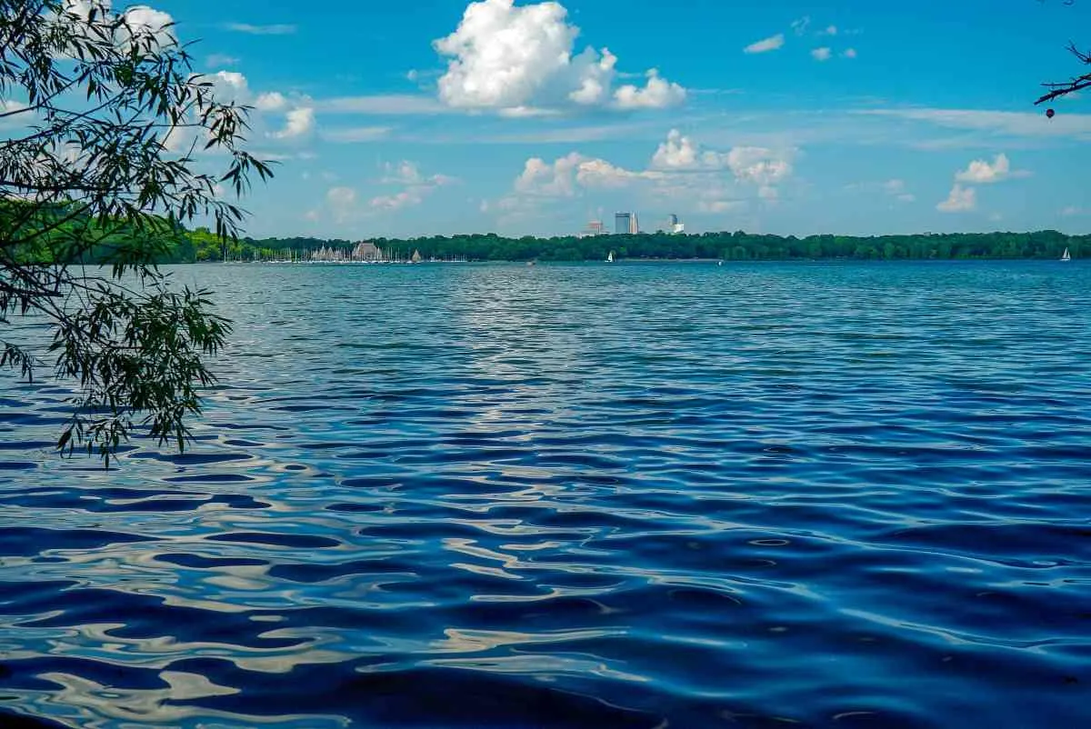 Lake Harriet