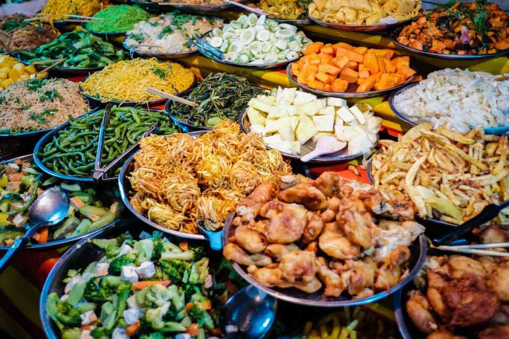 Lao Food in Minneapolis