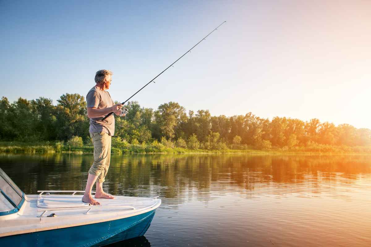 Mille Lacs Lake Fishing