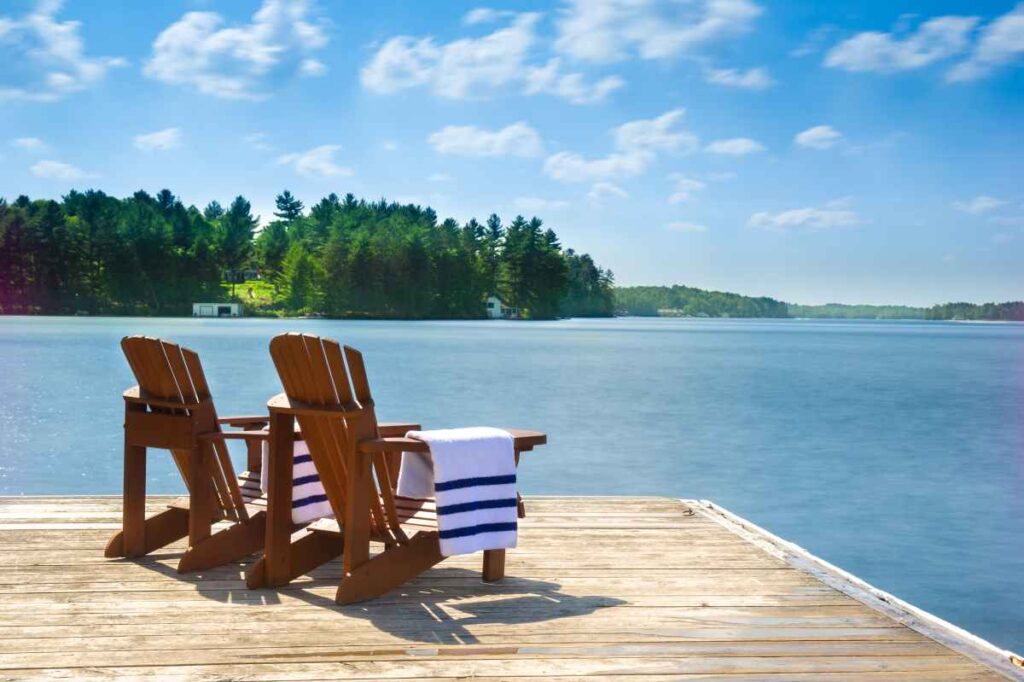 Mille Lacs Lake Resorts