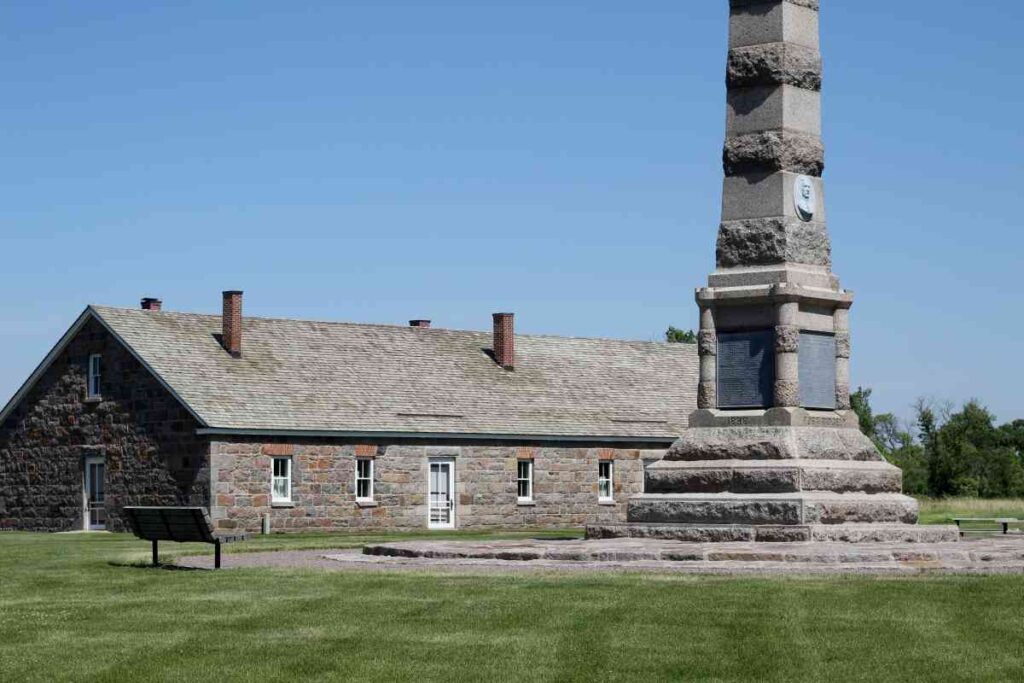 A Slice of History: Exploring Minnesota's Fort Ridgely State Park