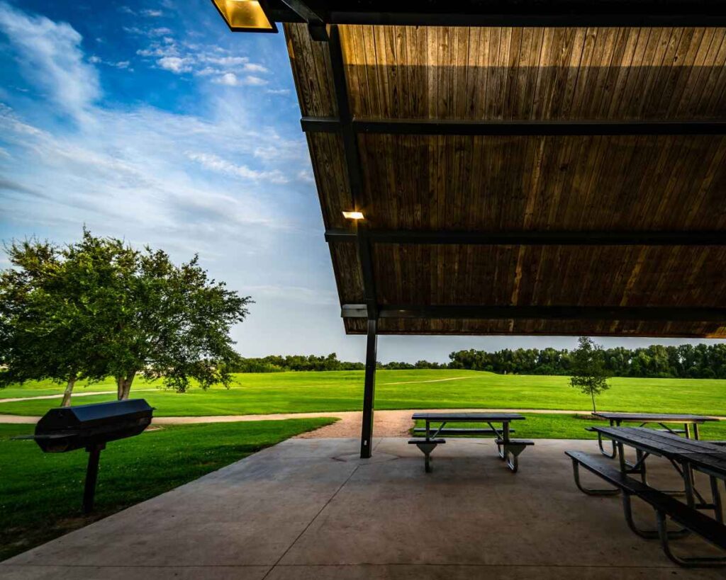 Picnic Shelter