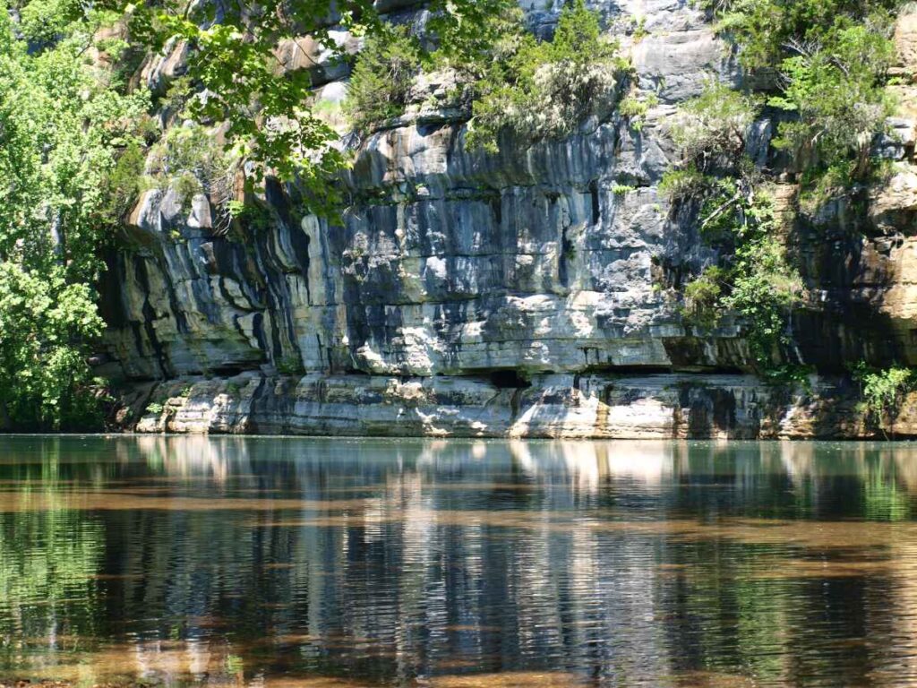 River Bluffs 